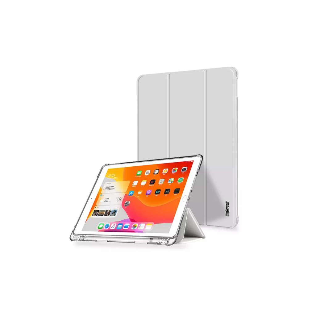 Чохол до планшета BeCover Soft TPU Pencil Mount Apple iPad 10.2 2019/2020/2021 (707535) - зображення 2