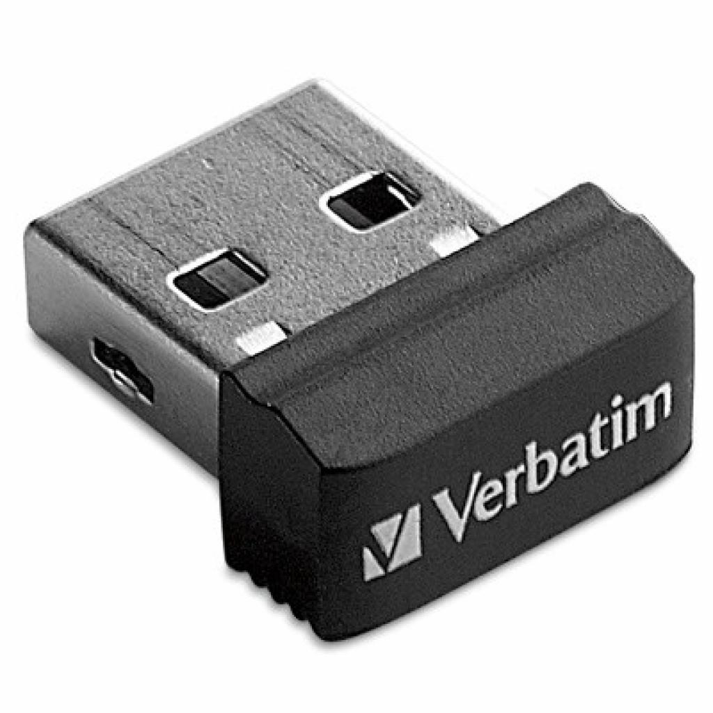 USB флеш накопичувач Verbatim 8Gb Store 'n' Go Audio USB (43946) - зображення 1