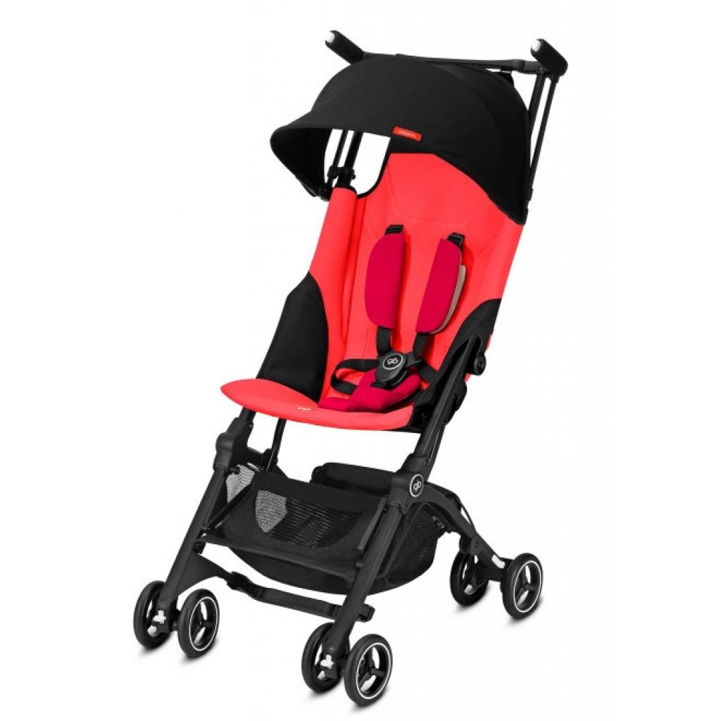 Коляска GB Pockit+ Y Cherry Red (618000773) - зображення 1
