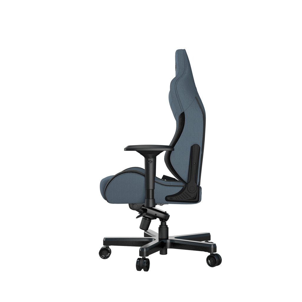 Крісло ігрове Anda Seat T-Pro 2 Size XL Blue/Black (AD12XLLA-01-SB-F) - зображення 5
