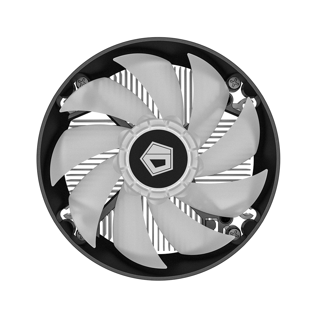 Кулер до процесора ID-Cooling DK-07i Rainbow - зображення 4