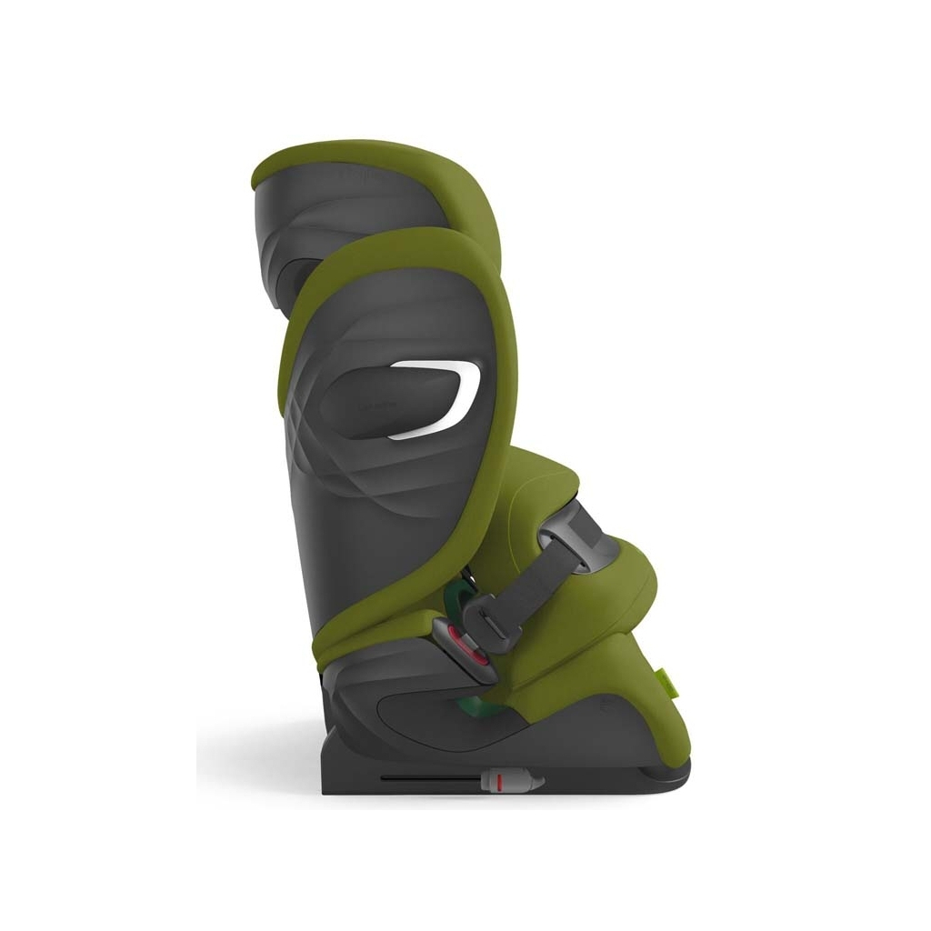 Автокрісло Cybex Pallas G i-Size Nature Green (522002219) - зображення 6