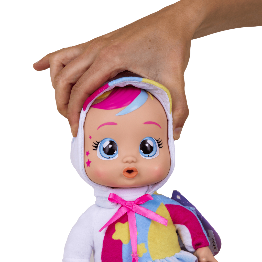 Лялька IMC Cry Babies Ніжні обійми Зіркові Таланти Плакса Дрімі 25 см (911574) - зображення 10