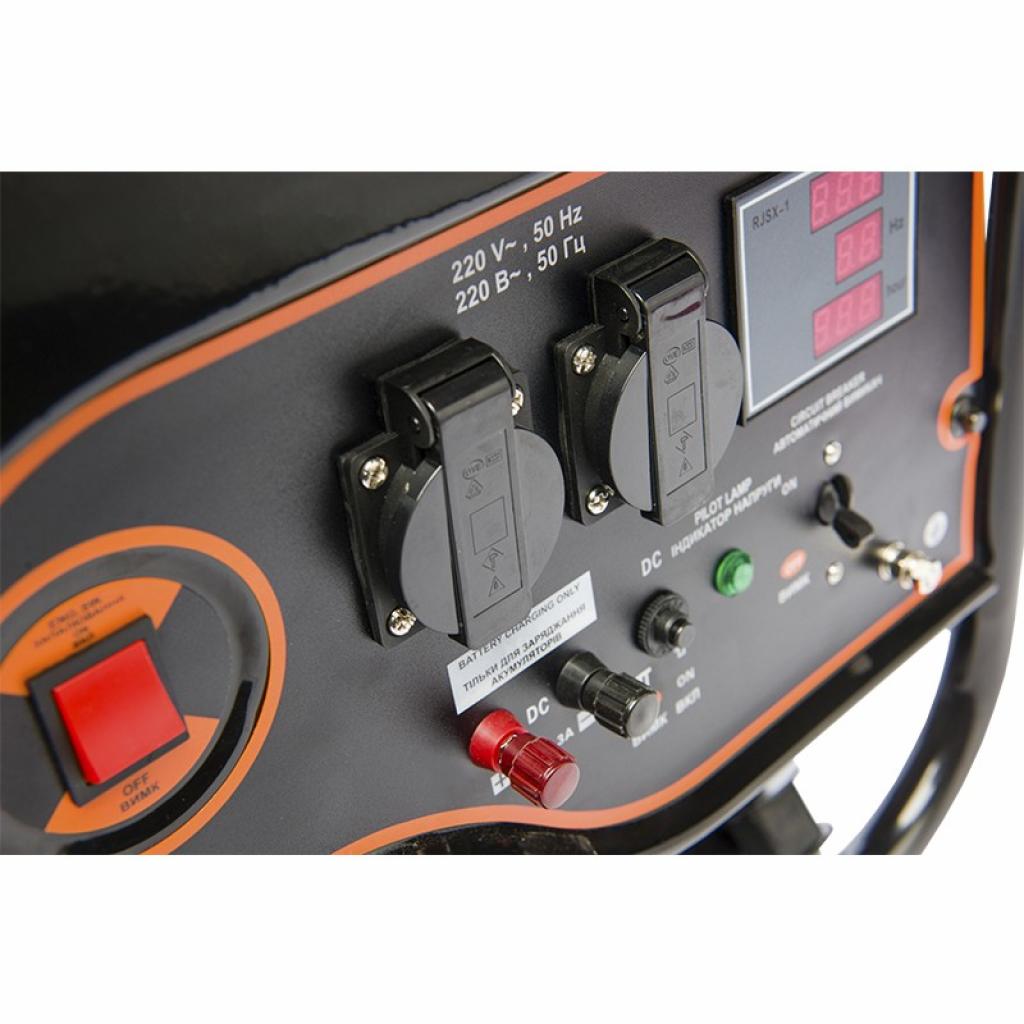 Генератор Tekhmann TGG-32 RS (844110) - зображення 8