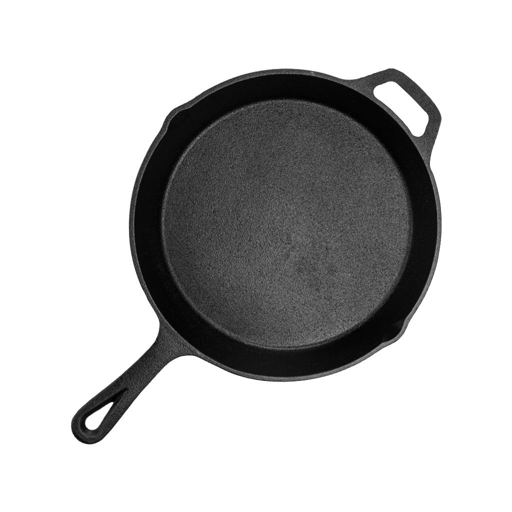 Сковорода туристична Naturehike NH20CJ018 25 см (6927595766927) - зображення 1