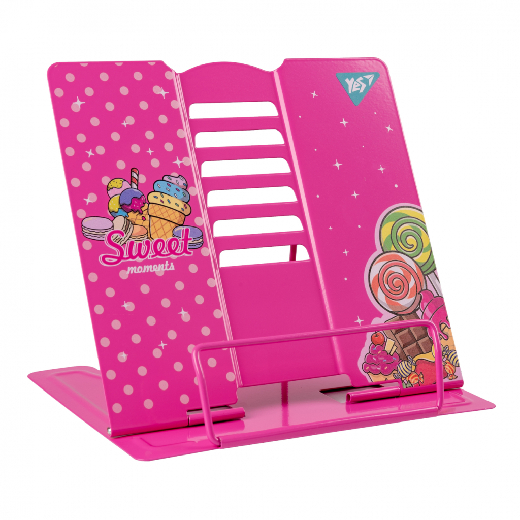 Підставка для книг Yes Sweet Cream метал (470511) - зображення 1