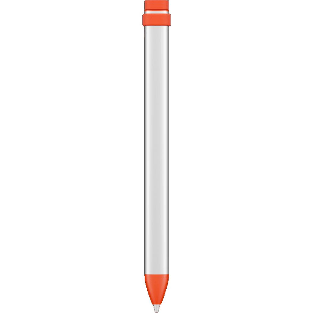 Стилус Logitech Crayon Orange (914-000034) - изображение 4