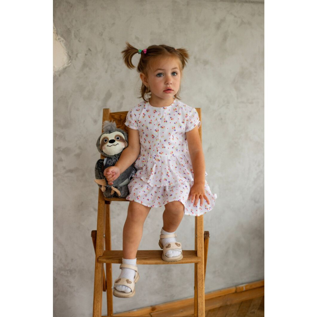 М'яка іграшка Tigres Лінивець Флеш (ІГ-0147) - зображення 5