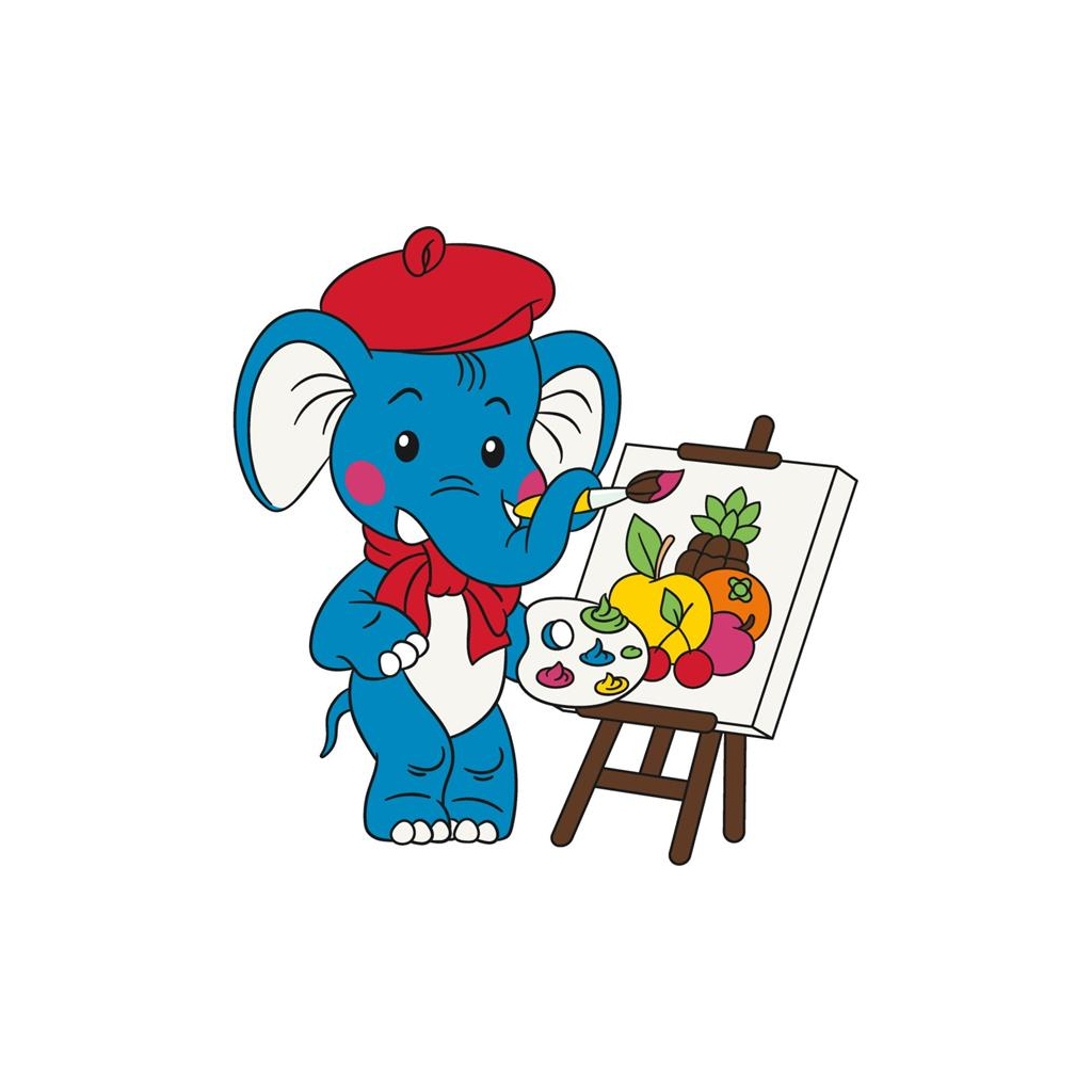 Картина по номерам ArtCraft Художник 25х30 см (15073-AC) - зображення 1