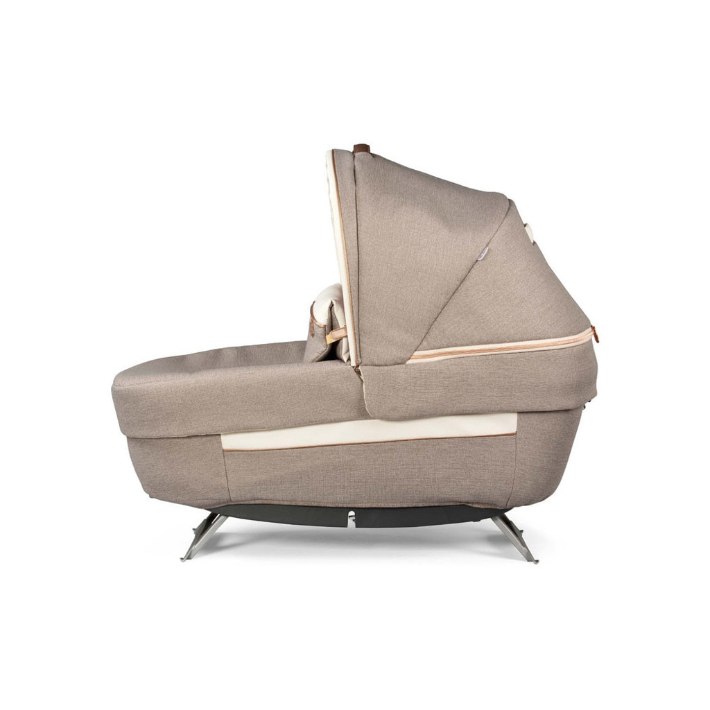 Коляска Peg-Perego 3 в 1 Veloce Mon Amour Lounge Рожева (PACK-VEL31LG000001) - зображення 8