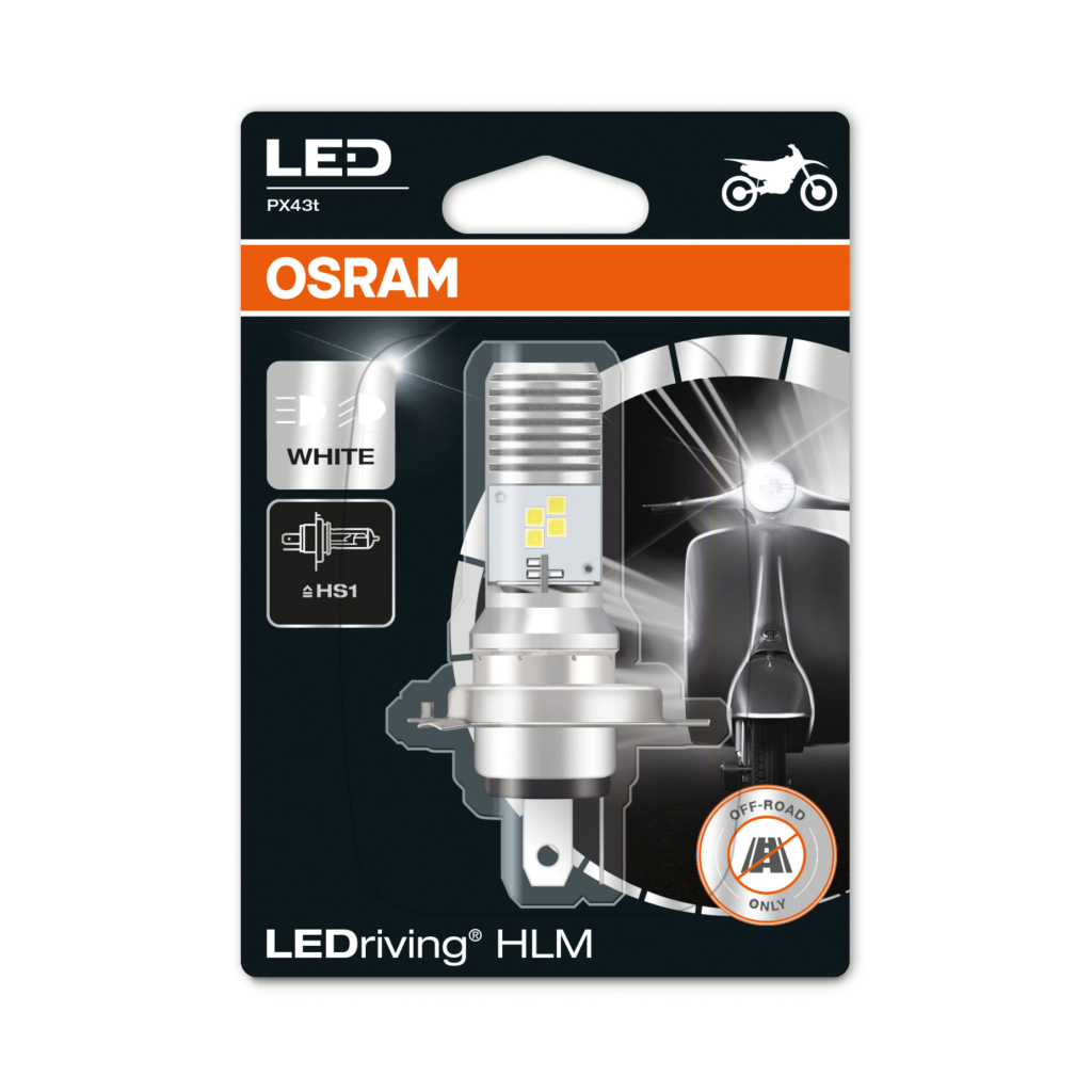 Автолампа Osram 64185DWP-01B - зображення 1