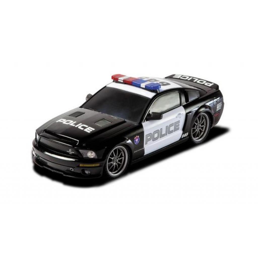 Радіокерована іграшка XQ Ford GT500 Police Car (XQRC18-4PAA) - зображення 1
