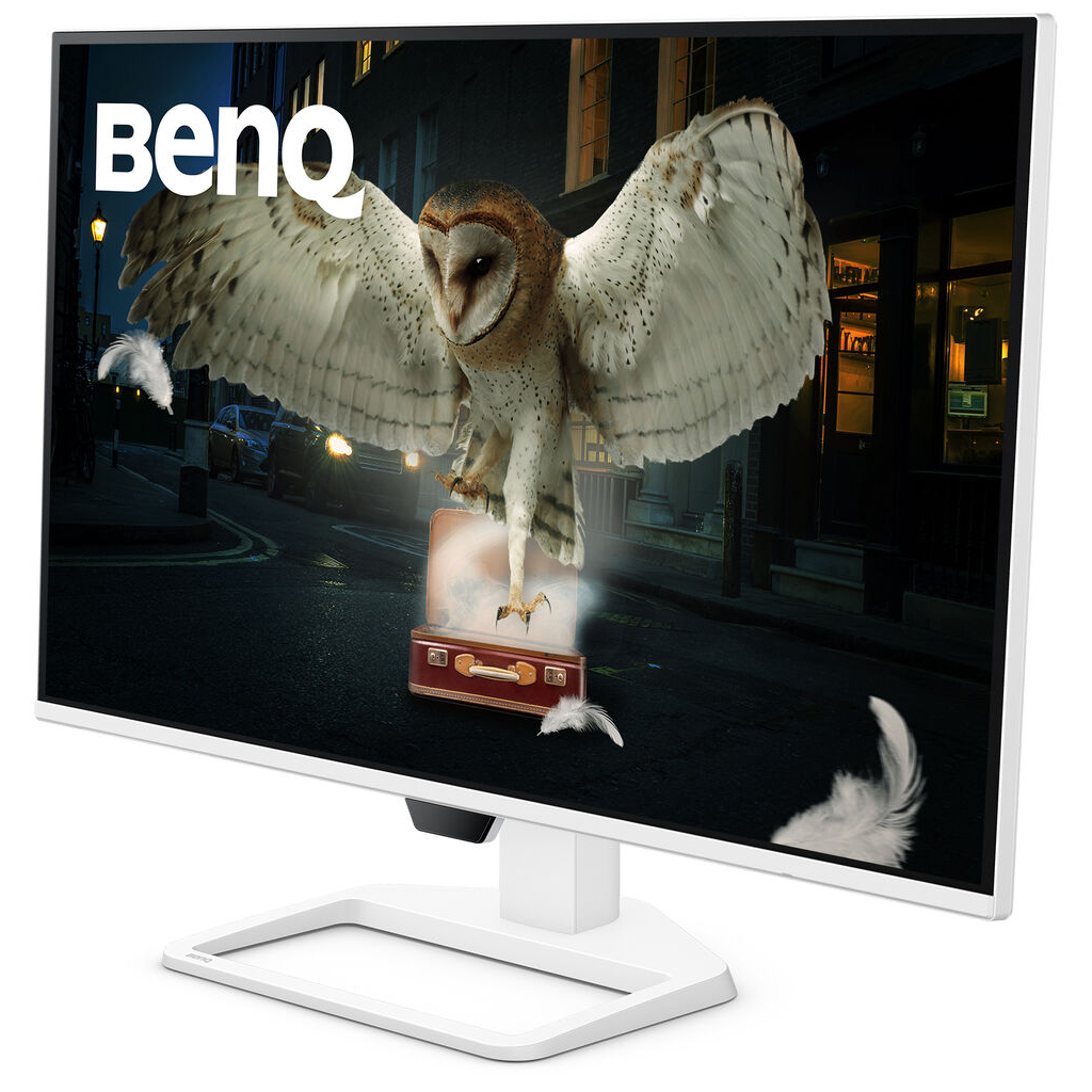 Монітор BenQ EW270Q White - зображення 3
