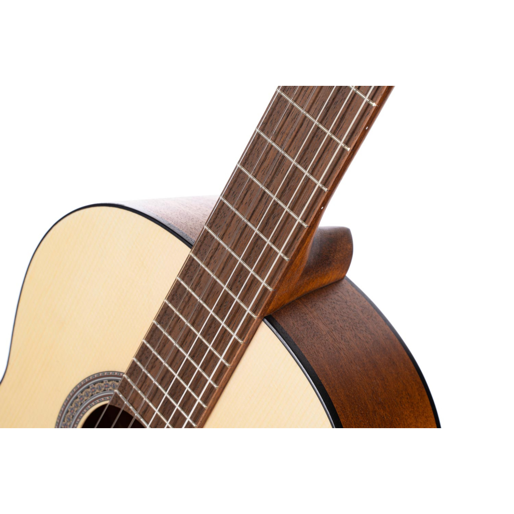 Гітара класична Cort AC100 Left Handed (Open Pore) (AC100 LH OP) - зображення 4