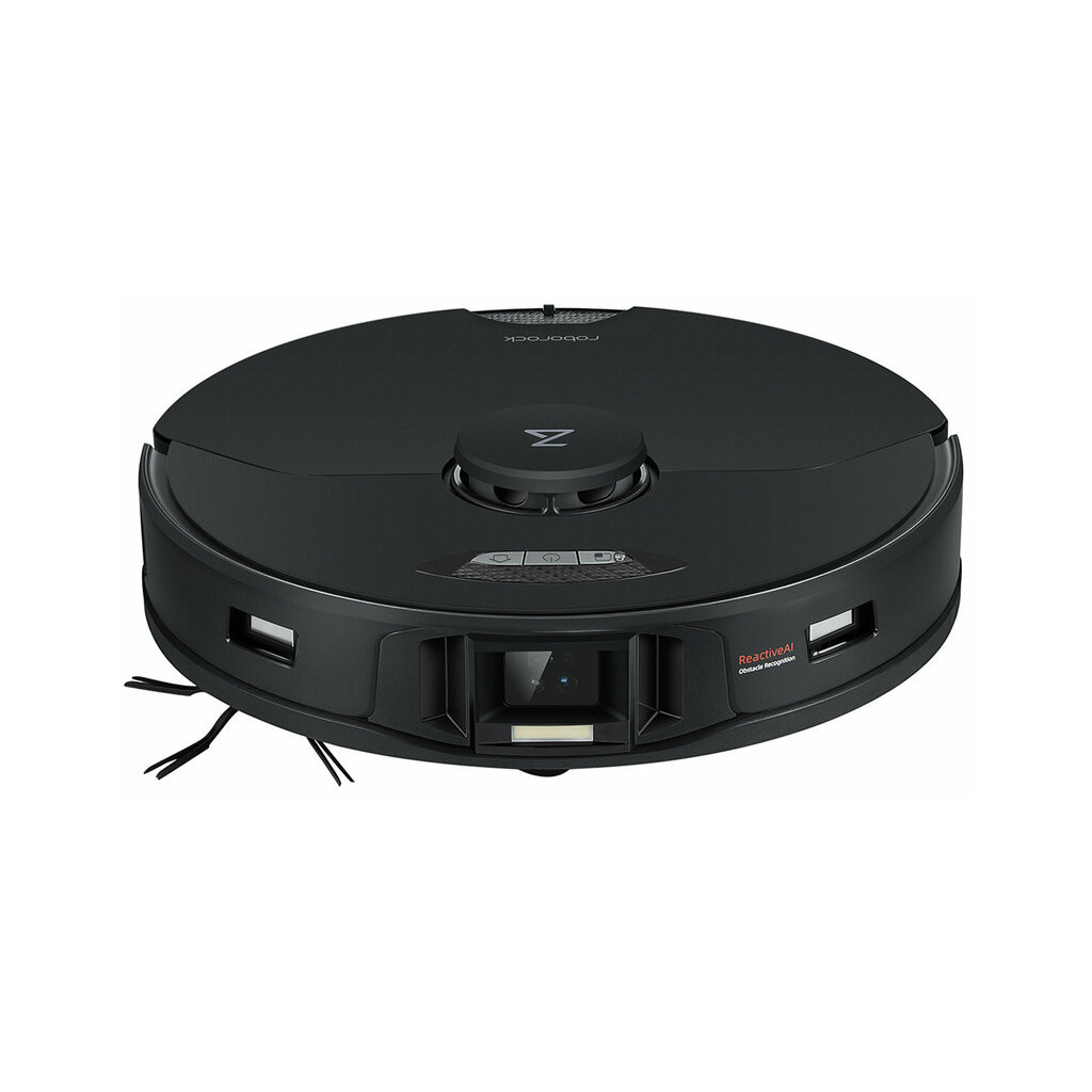 Пилосос Roborock Vacuum Cleaner S7 Max V Black (S7M52-00) - изображение 2