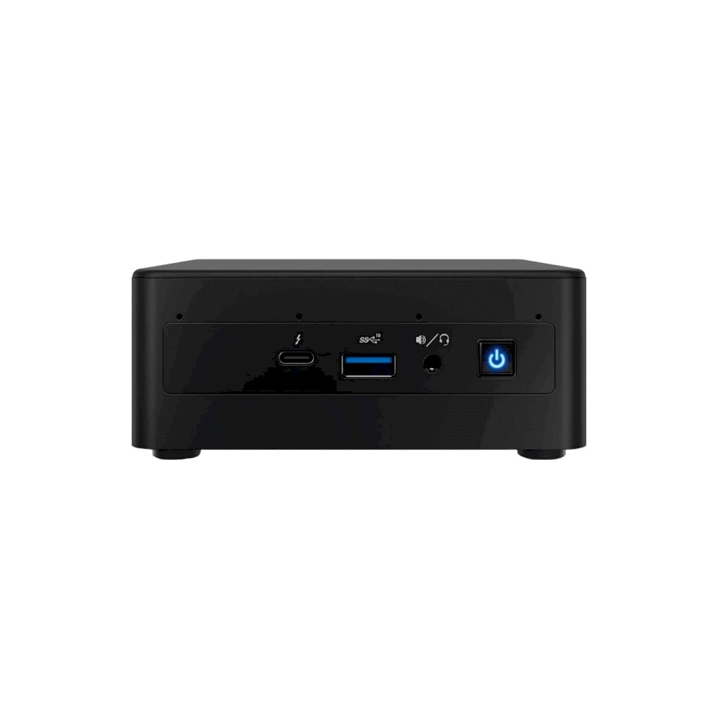 Комп'ютер INTEL NUC 11 Performance kit / i5-1135G7, M.2 and 2.5" Drive, EU cord (RNUC11PAHI50Z02) - зображення 3