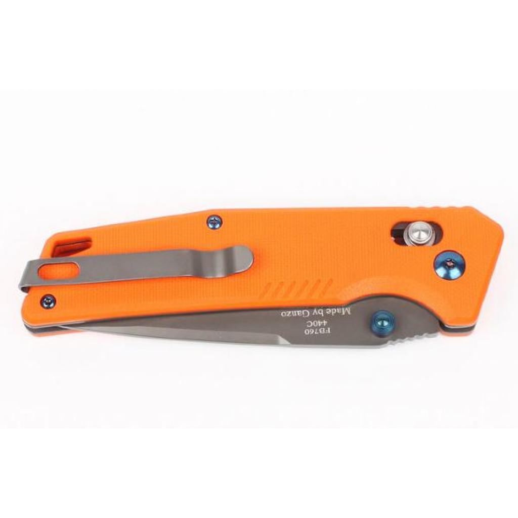 Ніж Firebird FB7603-OR - изображение 4