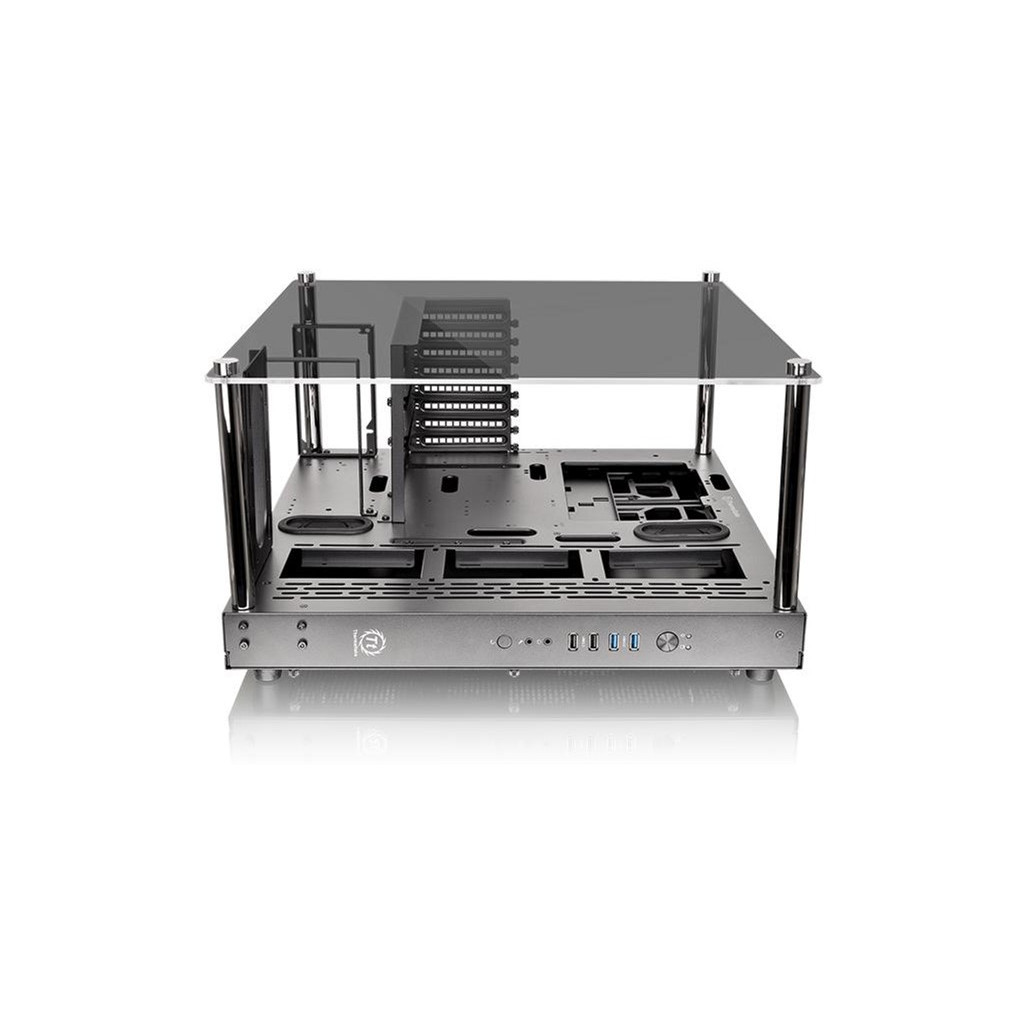 Корпус ThermalTake Core P3 TG/Black (CA-1G4-00M1WN-06) - зображення 4