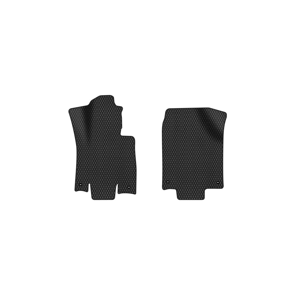 Килимок в салон EVAtech передні Honda Passport 2019+ 3 поколі (HA43083AD2TL4RBB) - зображення 1