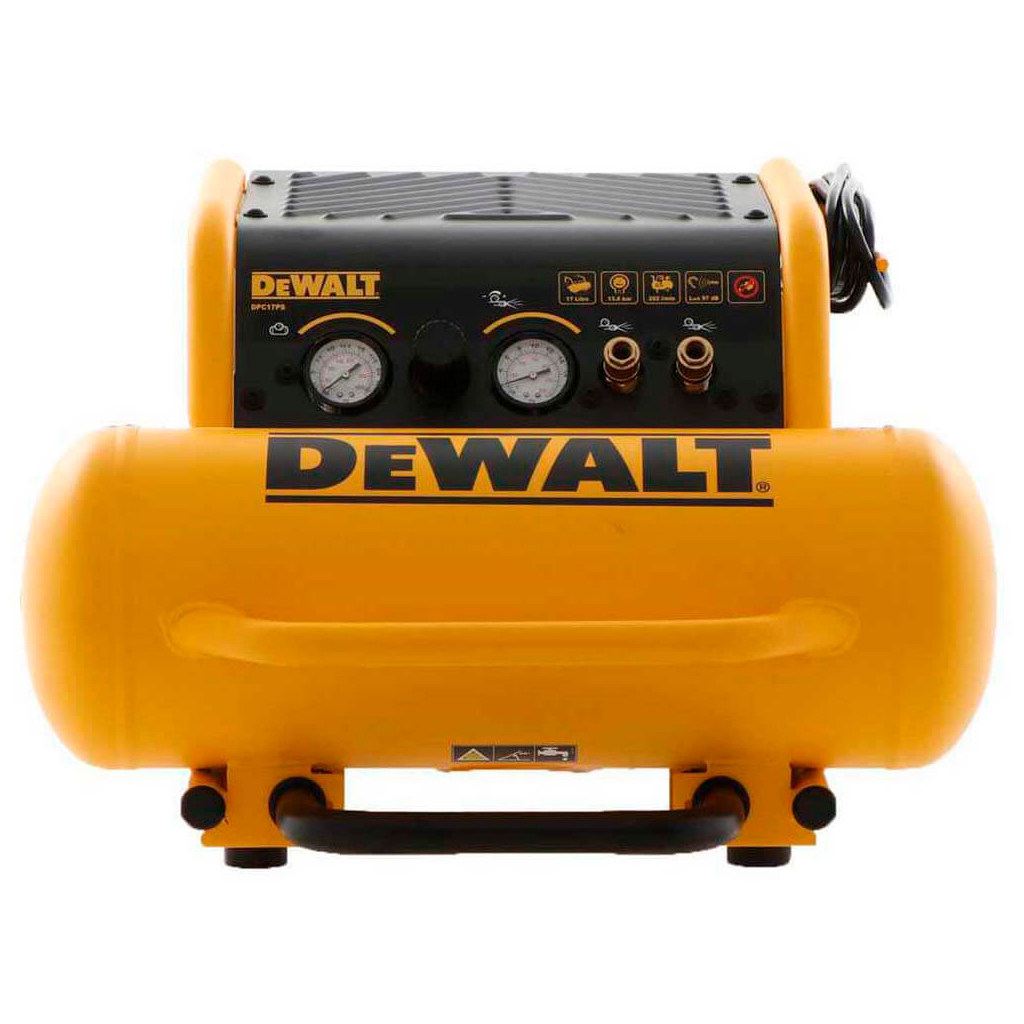 Компресор DeWALT DPC17PS 1.8kW ,292 л/хв (DPC17PS) - зображення 2