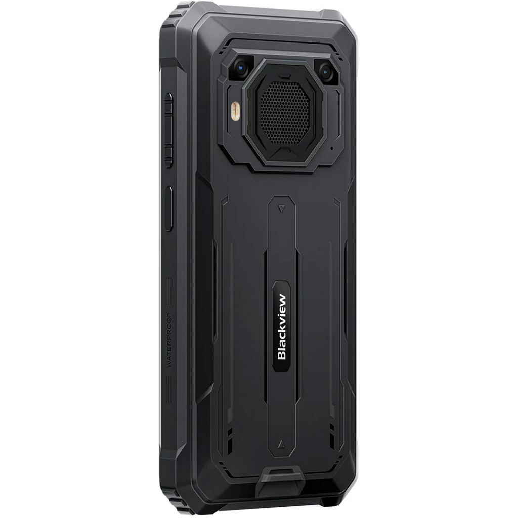 Мобільний телефон Blackview BV6200 Plus 8/256GB Black (6931548319498) - зображення 7