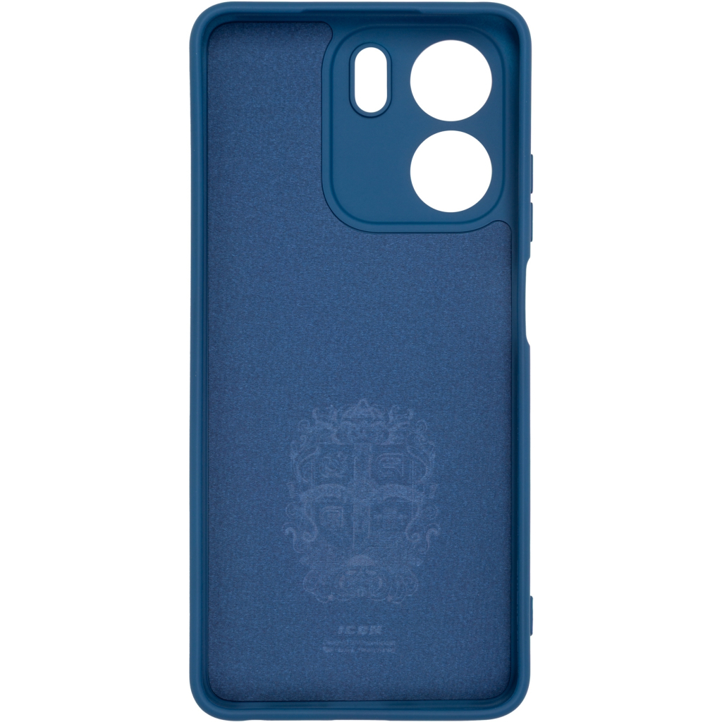 Чохол до мобільного телефона Armorstandart ICON OPPO A5X 4G / A5X 5G Camera cover Dark Blue (ARM86573) - зображення 2