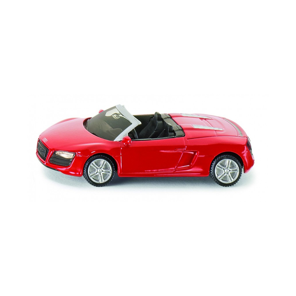 Машина Siku Audi R8 Spyder (6460796) - зображення 1