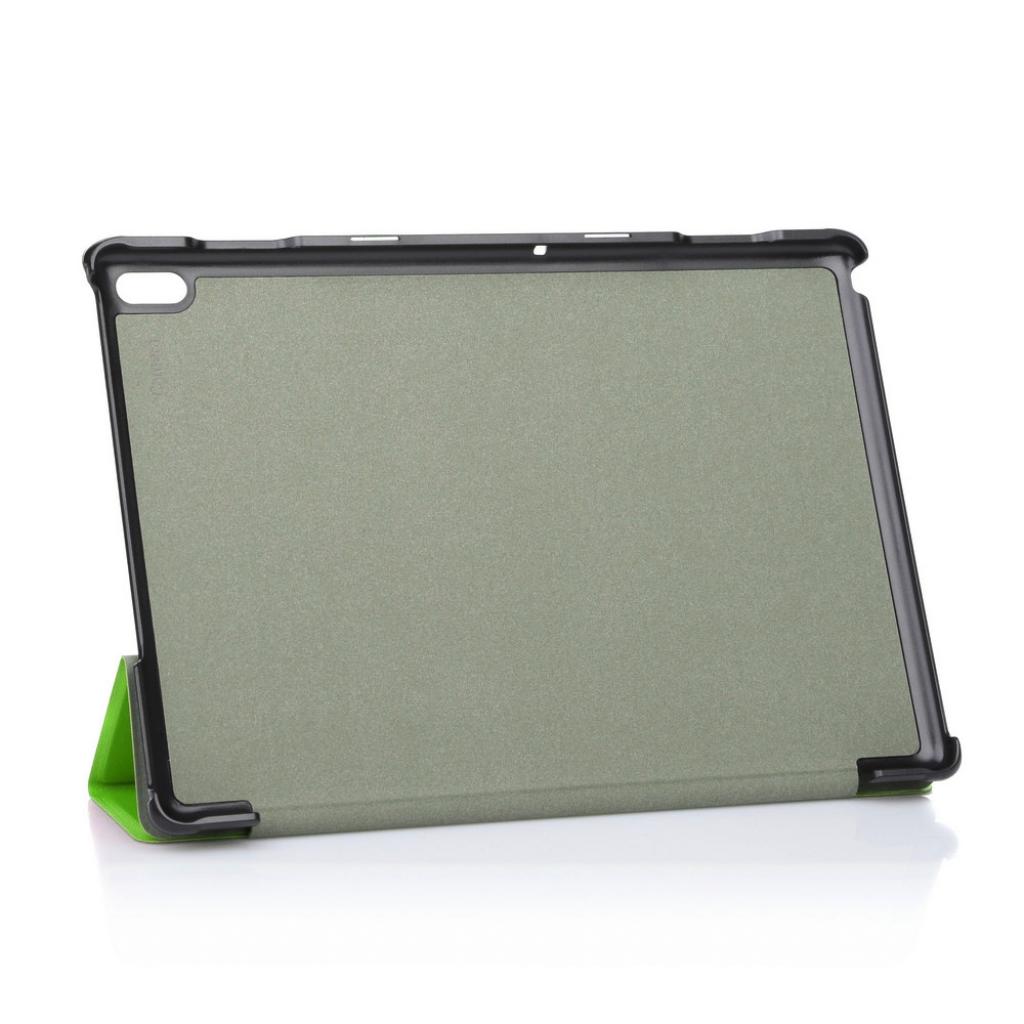 Чохол до планшета BeCover Smart Case для Lenovo Tab E10 TB-X104 Green (703278) - зображення 3