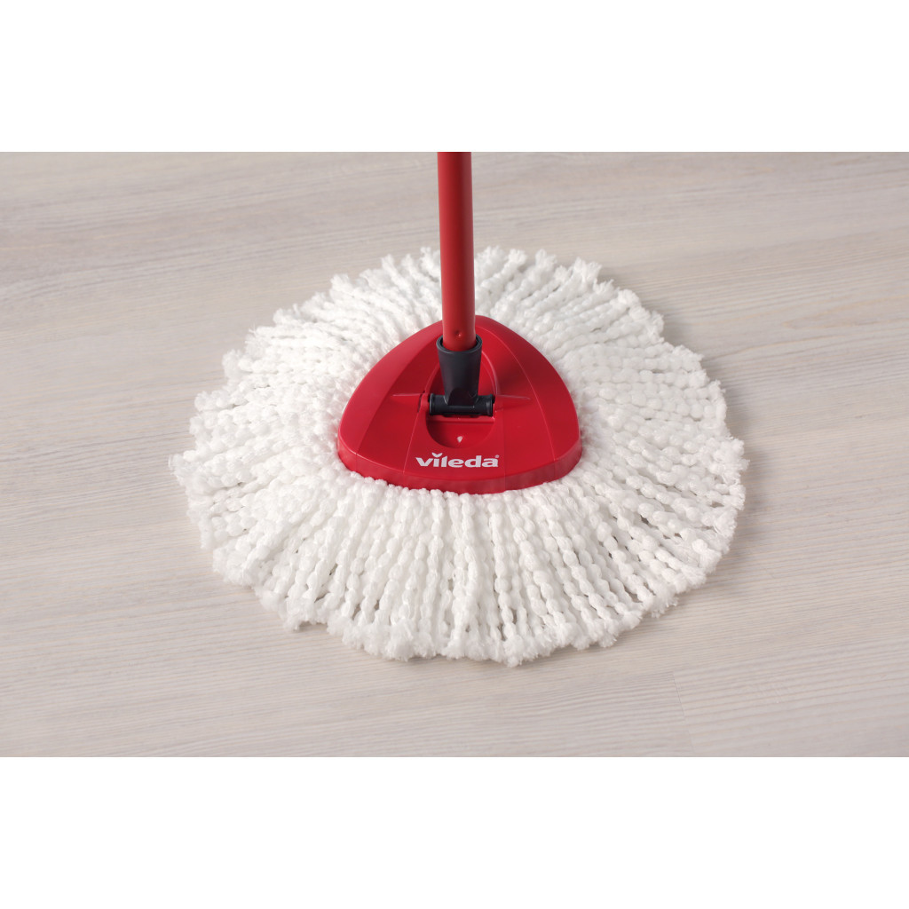 Комплект для прибирання Vileda EasyWring & Clean Turbo Smart (4023103208476) - зображення 9