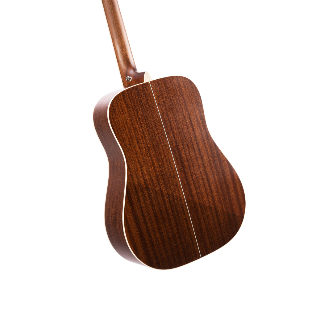 Гітара акустична Cort Earth 100 Natural (EARTH100 NAT) - зображення 2