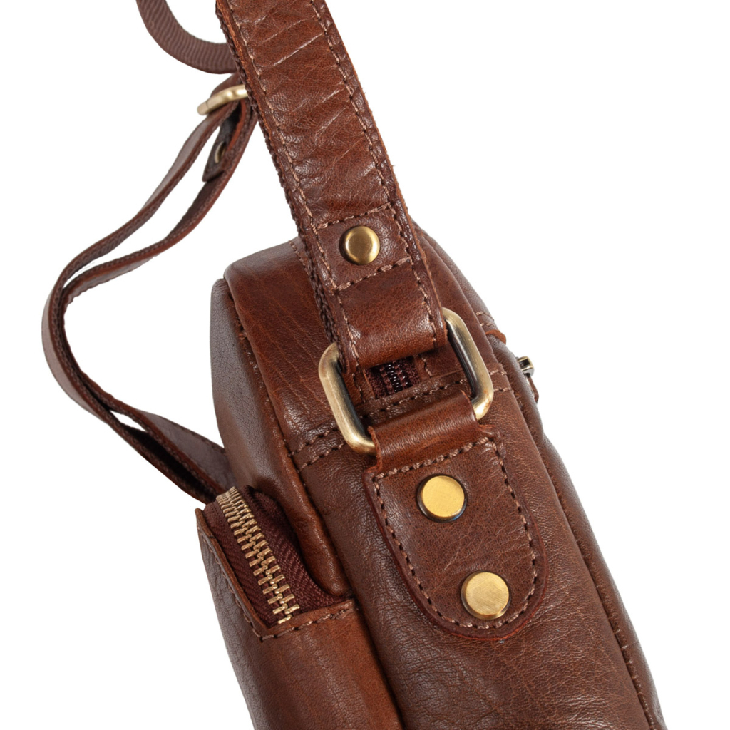 Сумка Ashwood T79 Chestnut - зображення 9