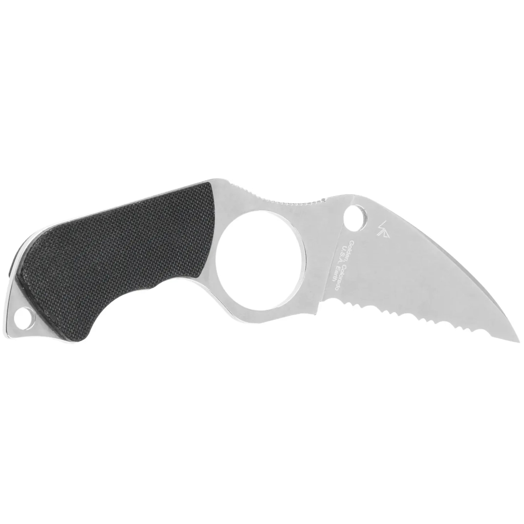 Ніж Spyderco Swick 5 Serrated (FB14S5) - зображення 2