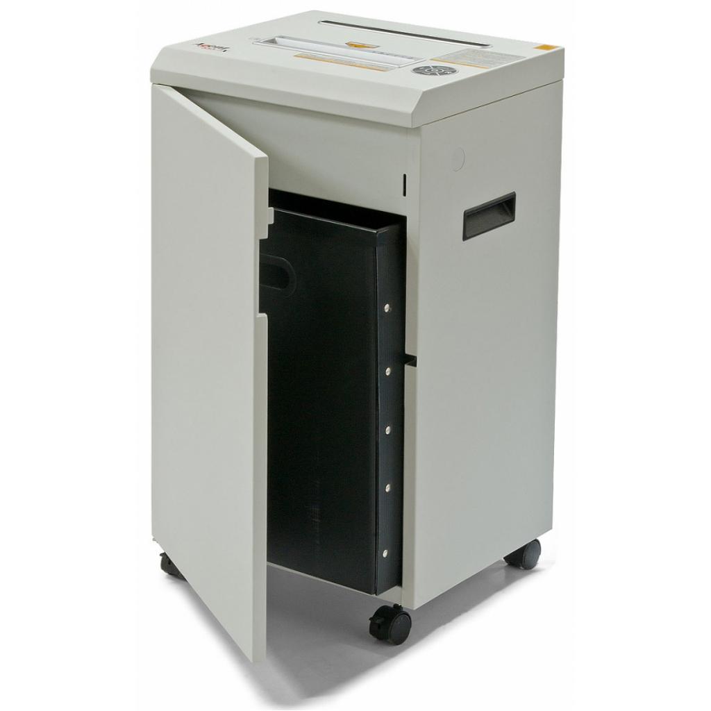 Знищувач документів Agent 553.7 X (1х1) (6030009) - зображення 2