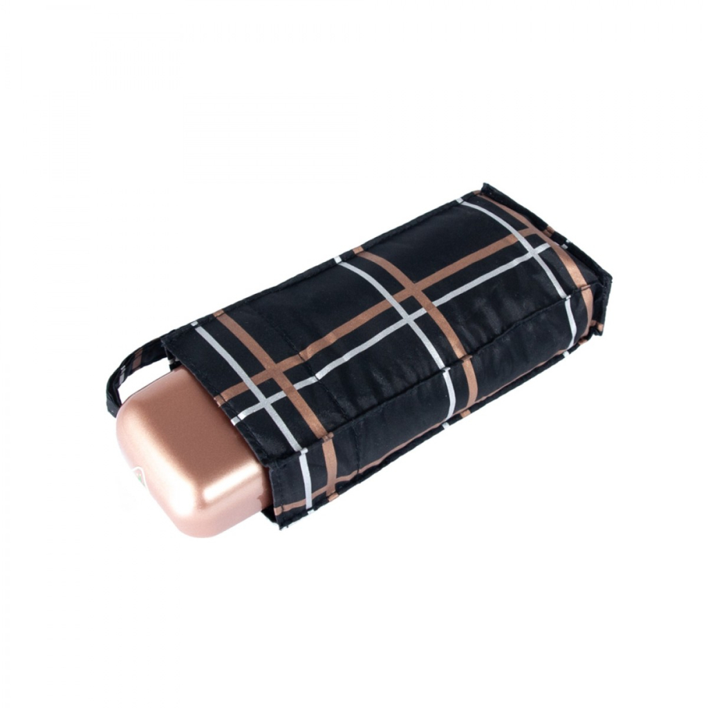 Парасоля Fulton Tiny-2 L501 Golden Check (L501-036747) - зображення 5