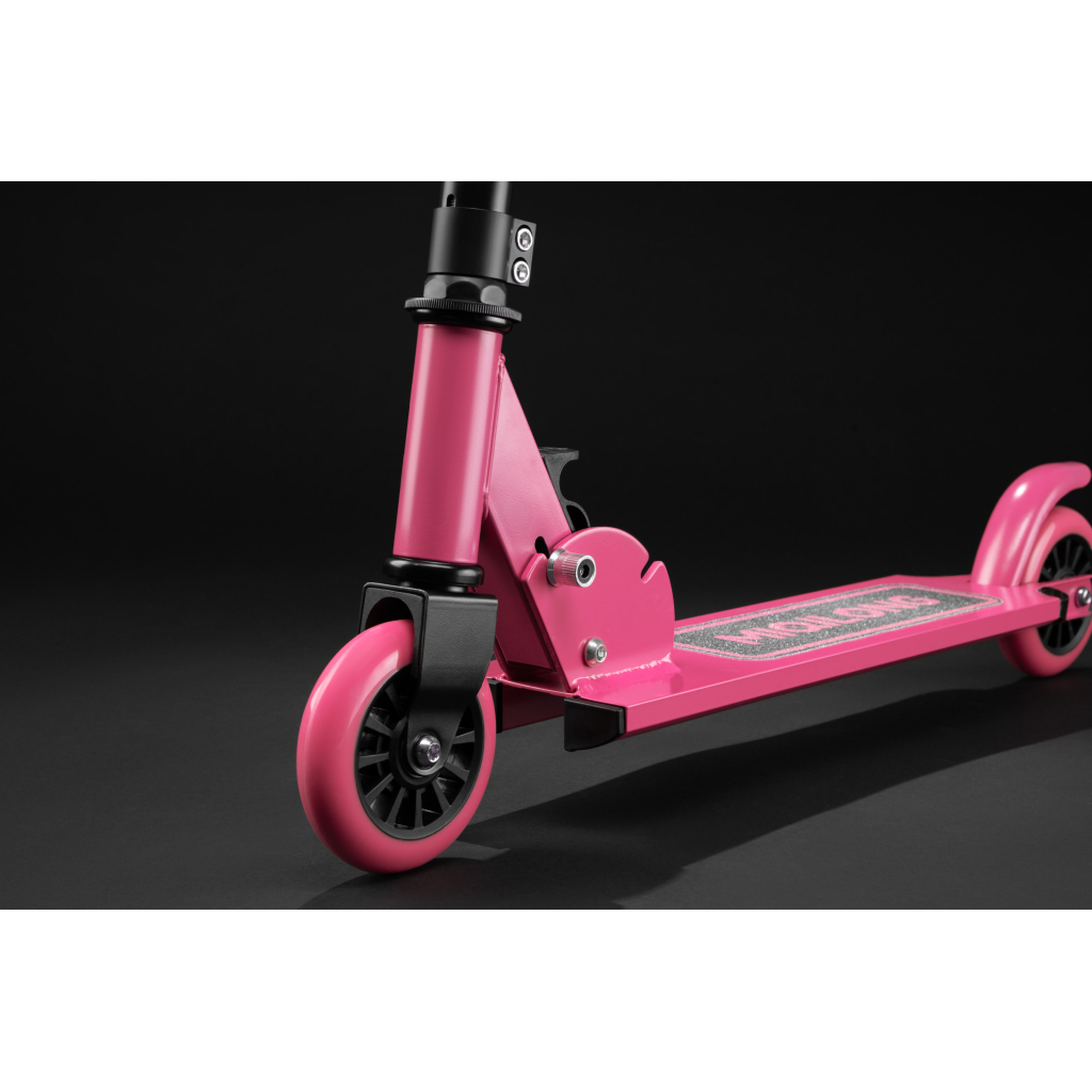 Самокат Miqilong Cart Рожевий (CART-100-PINK) - изображение 6