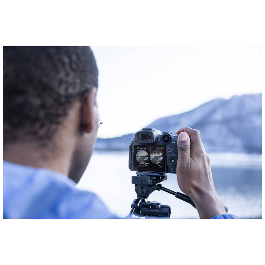 Об'єктив Canon RF 3.9mm f/3.5 Dual Fisheye (6578C005) - изображение 7