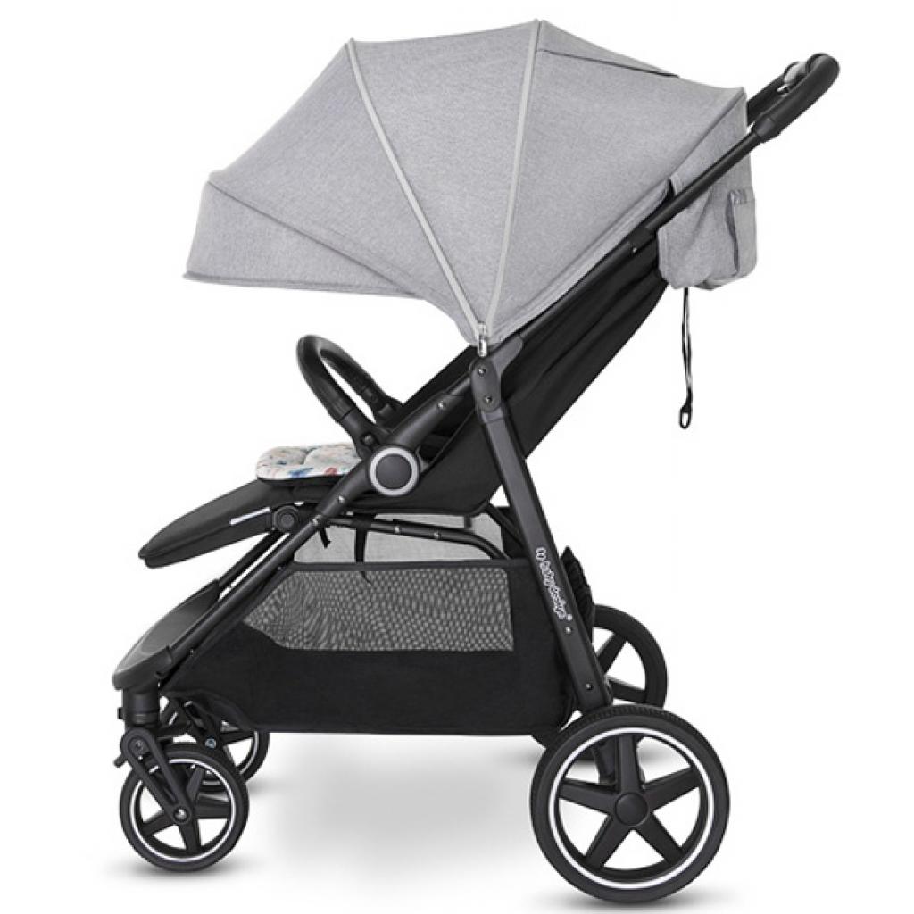 Коляска Baby Design Coco 2021 07 GRAY (204302) - зображення 5