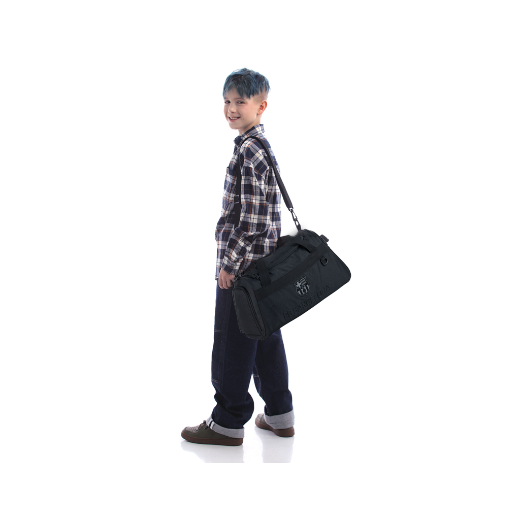 Дорожня сумка Kite спортивна Education FC Barcelona (BC25-2505) - зображення 10