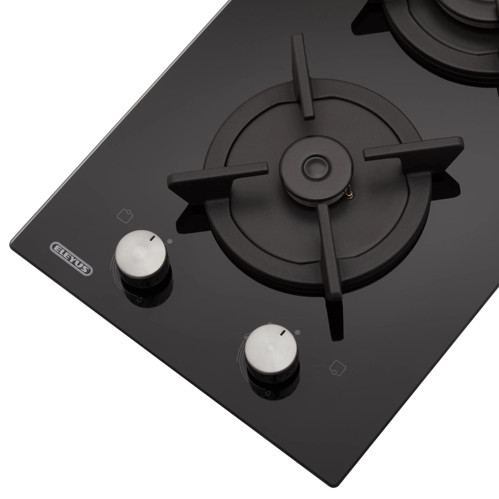 Варочна поверхня Eleyus ORIS 30 BL EF - зображення 7