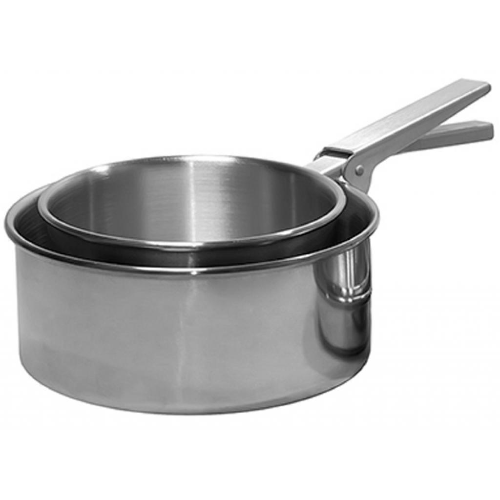 Набір туристичного посуду Laplaya Camping set 6 (4020716091327) - зображення 2