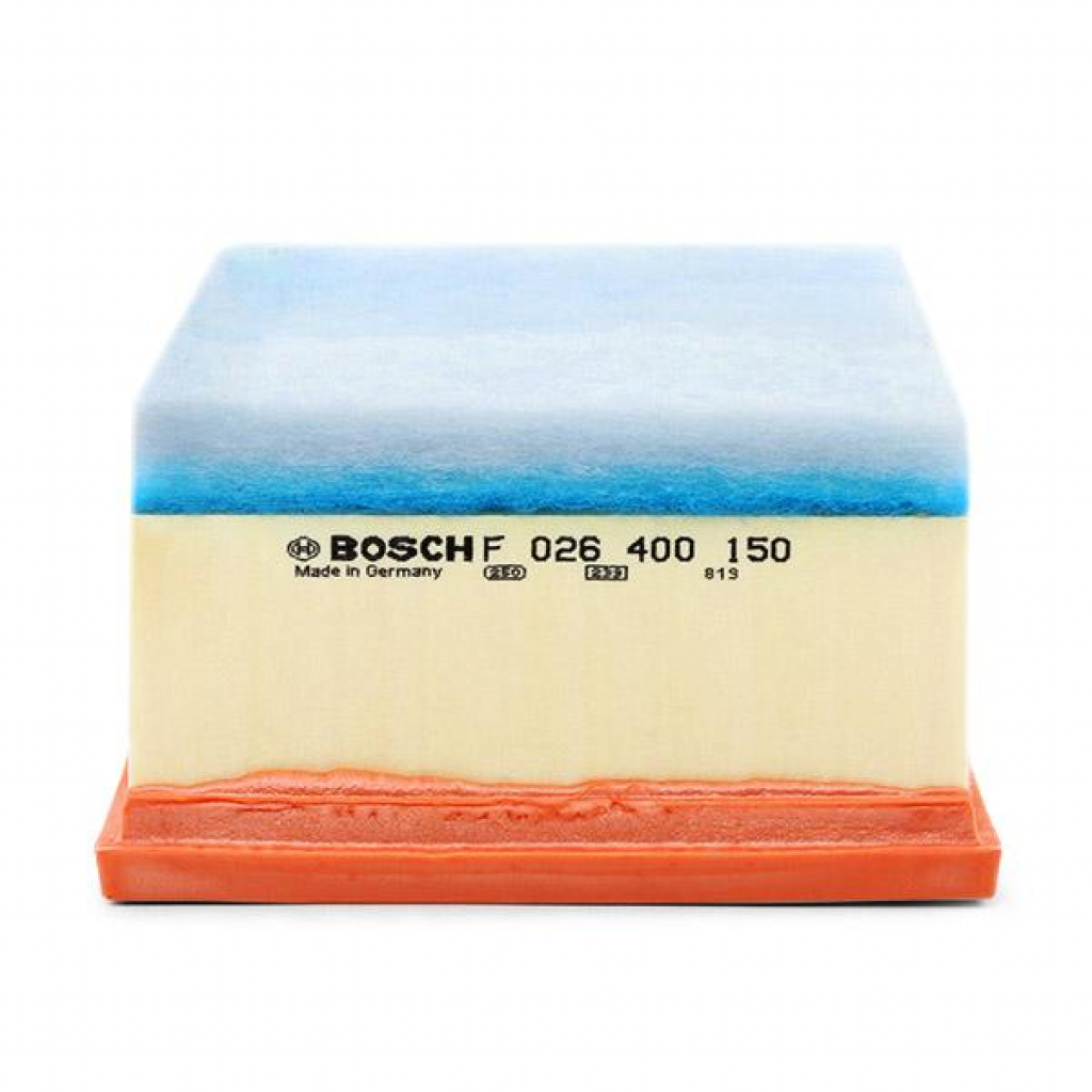 Повітряний фільтр для автомобіля Bosch F 026 400 150 - зображення 3