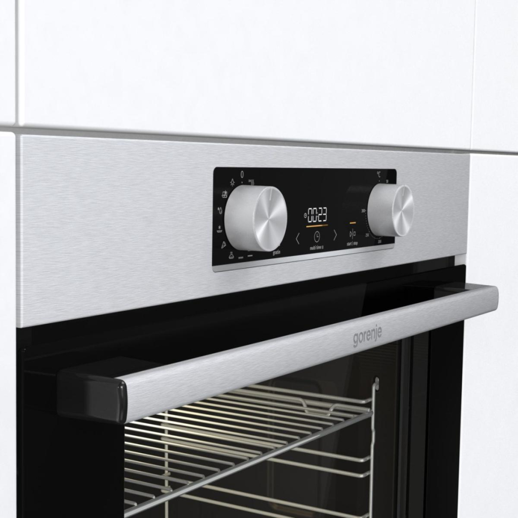 Духова шафа Gorenje BO6737E02XK - зображення 6