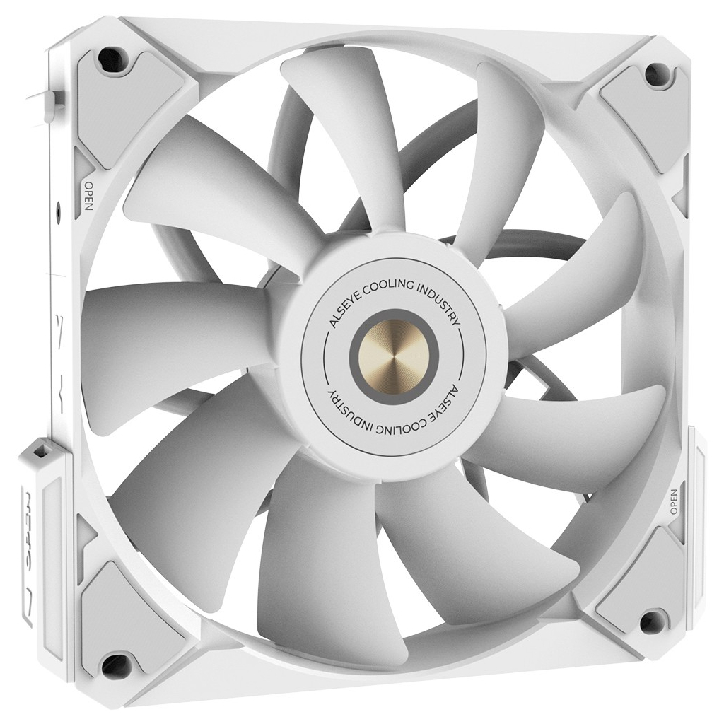 Кулер до корпусу Alseye i12W-K3 (AS.04.09.0003) - зображення 3