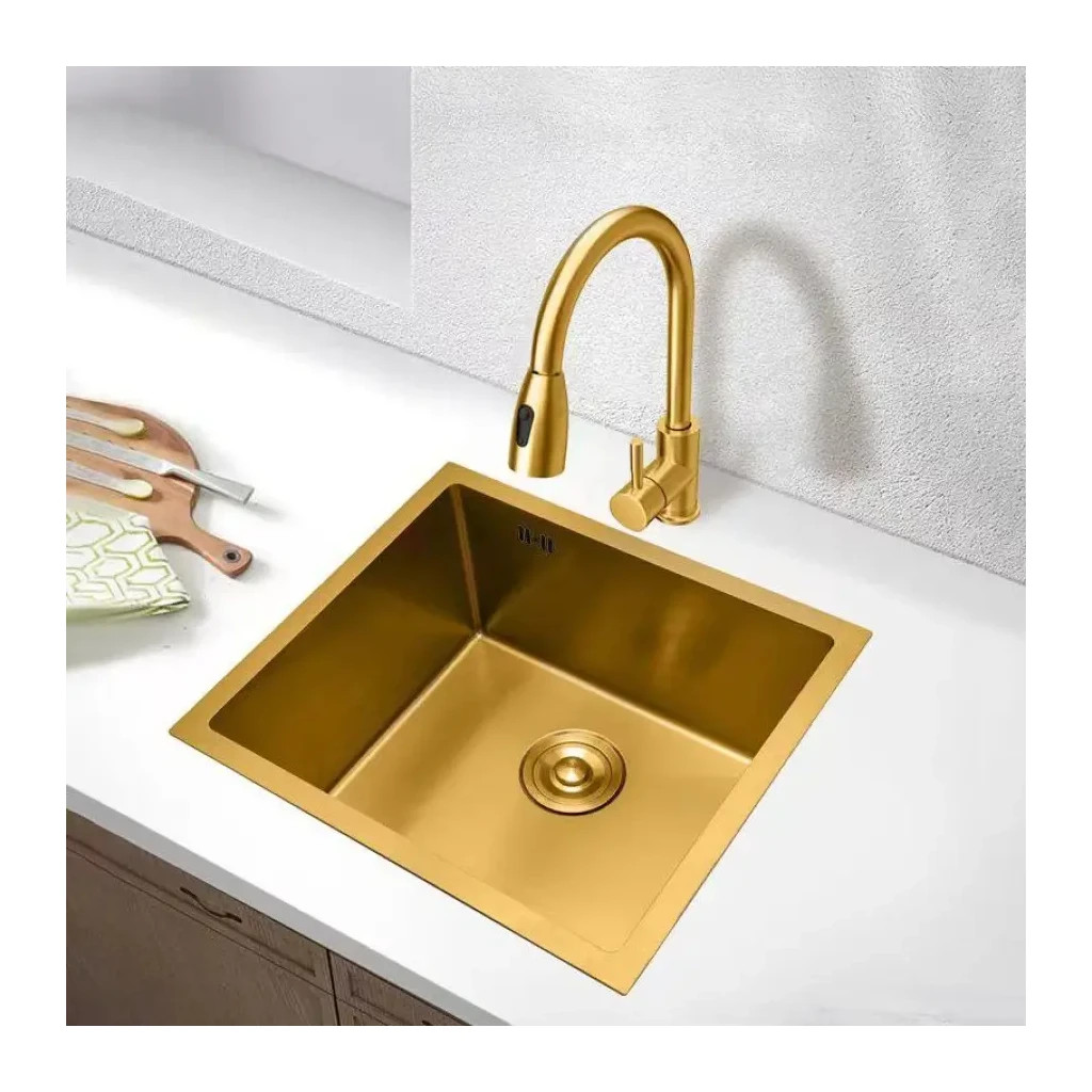 Мийка кухонна Nett NG-5045 - зображення 8