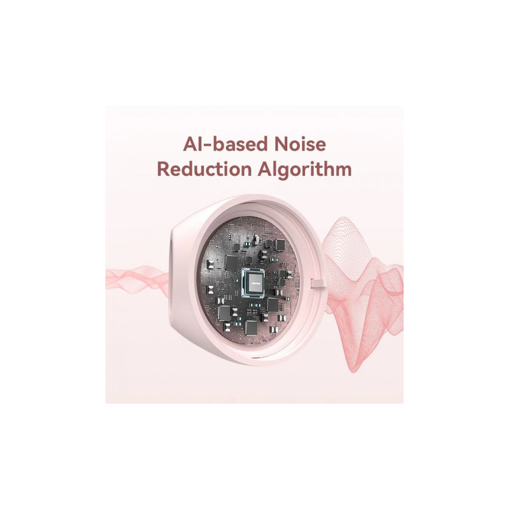 Навушники Vention Elf Earbuds E06 Pink (NBKP0) - зображення 6