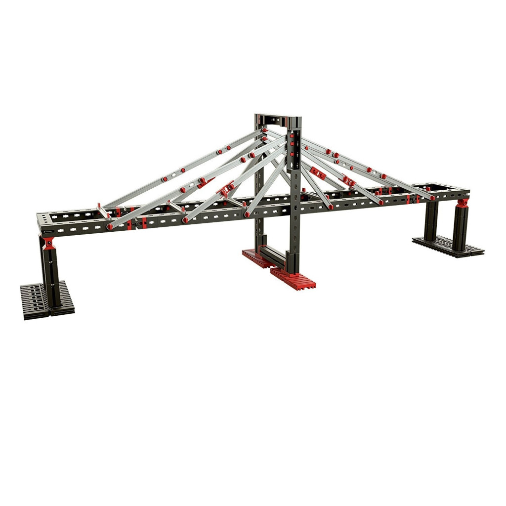 Конструктор Fischertechnik Profi Мeханіка та статика (FT-536622) - зображення 6