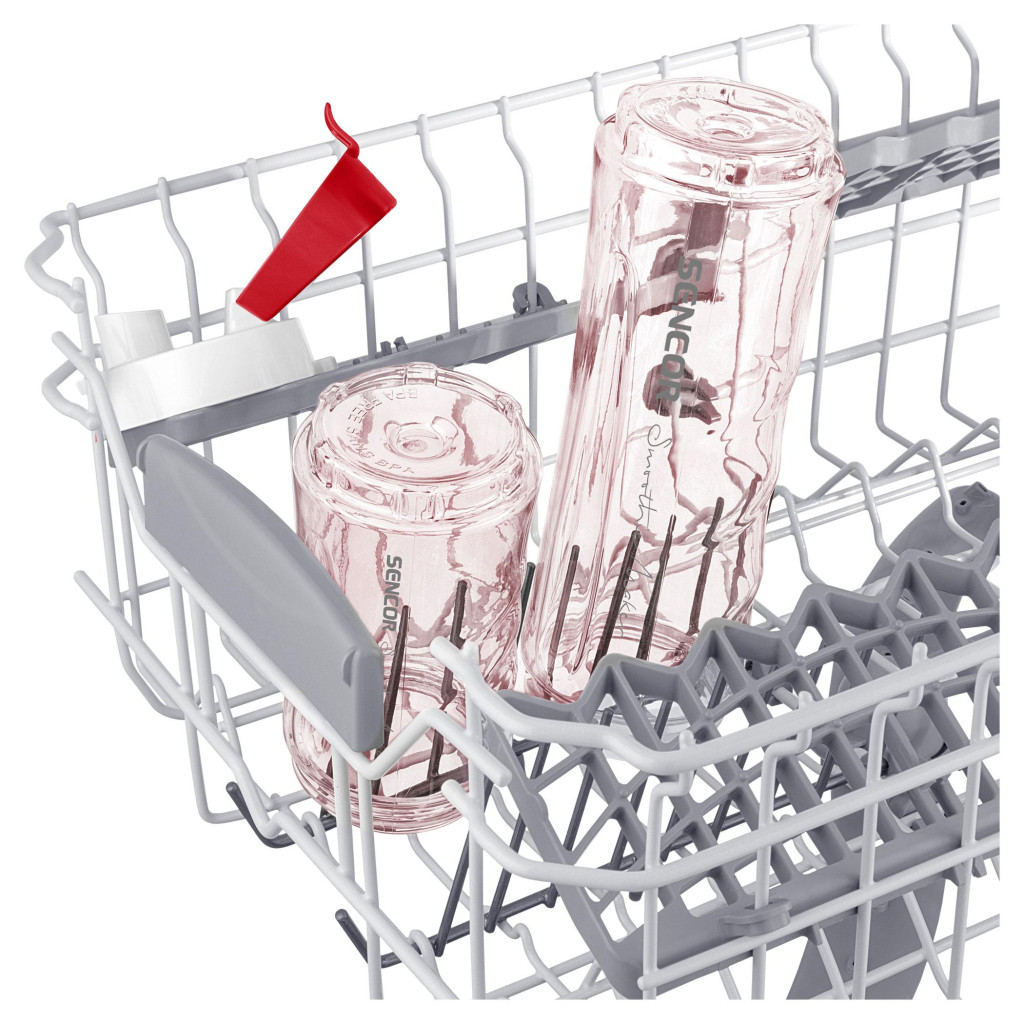 Блендер Sencor SBL2214RD - зображення 9