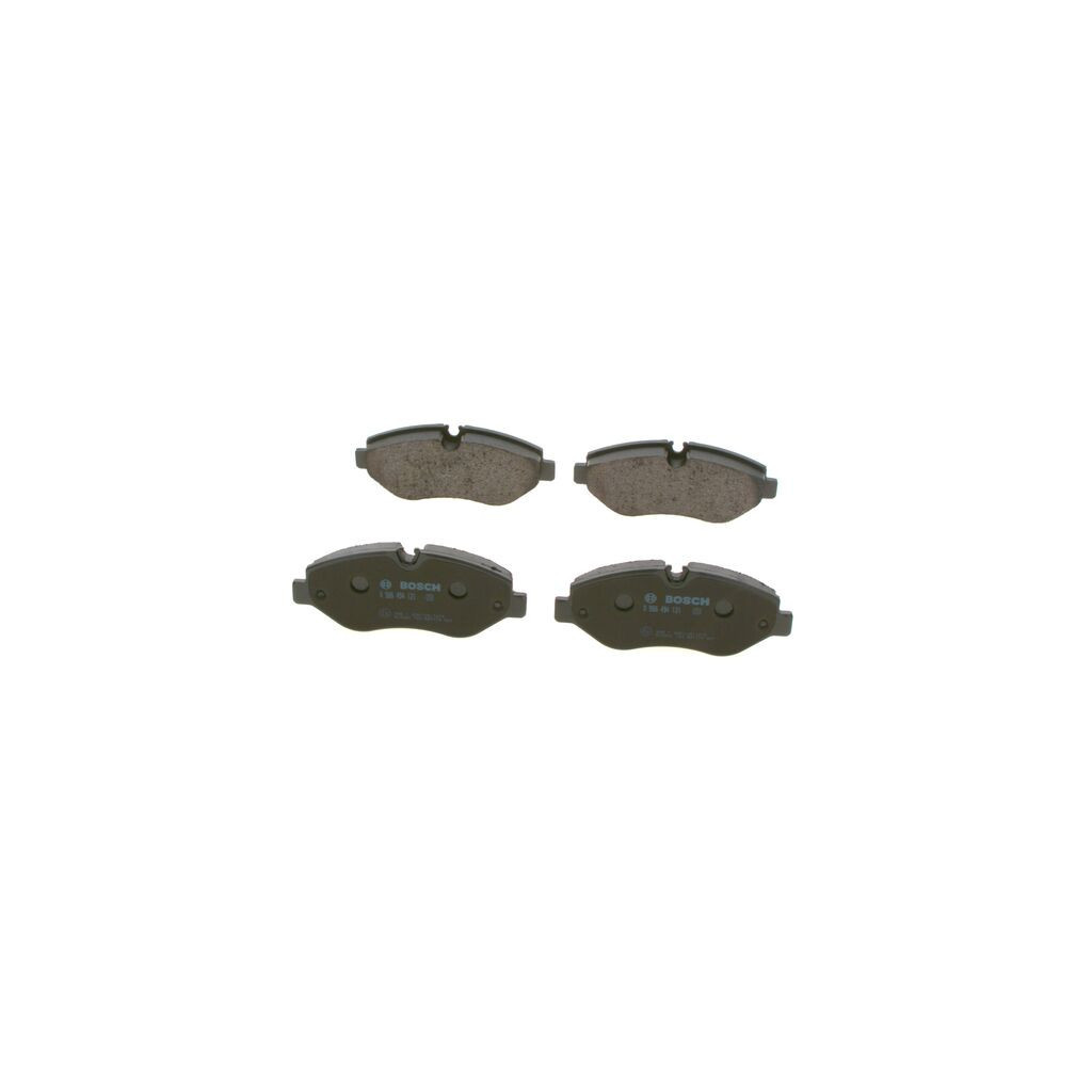 Гальмівні колодки Bosch 0 986 494 121 - зображення 5