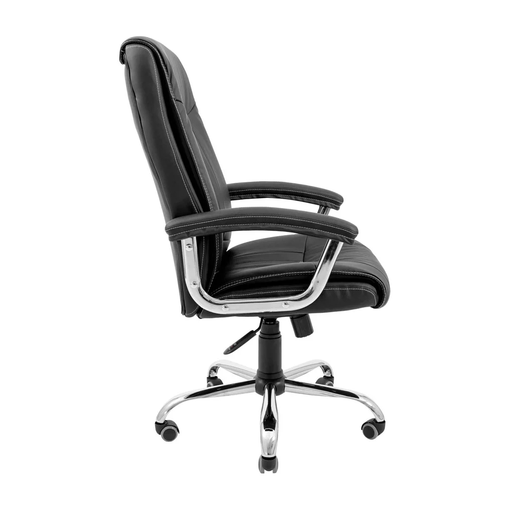 Офісне крісло Richman Франкфурт Ю Хром П3 M-1 (Tilt) Флай 2230 (R00000050528) - зображення 3