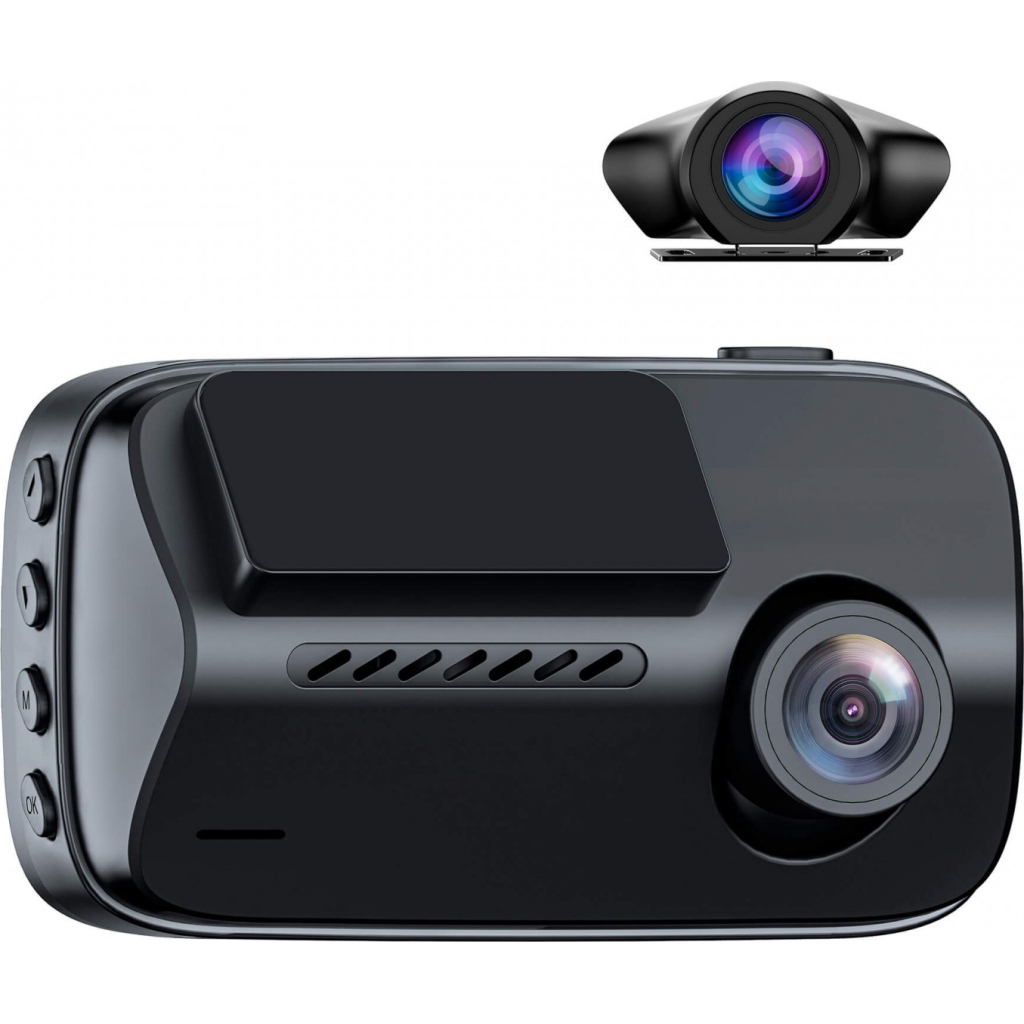 Відеореєстратор Aspiring Griffon 1 Dual 4K Speedcam Wi-Fi GPS (Aspiring Griffon 1 Dual, 4K, Speedcam, Wi-Fi, GPS) - зображення 2